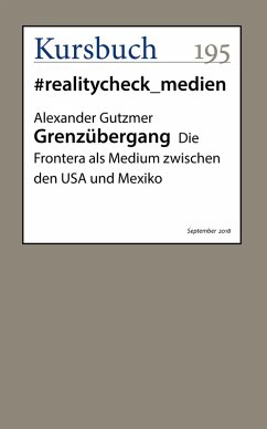 Cover Grenzübergang (eBook, ePUB)