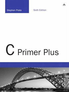 C Primer Plus (eBook, PDF) - Prata, Stephen