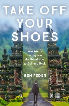 Take Off Your Shoes (eBook, ePUB) - Feder, Ben