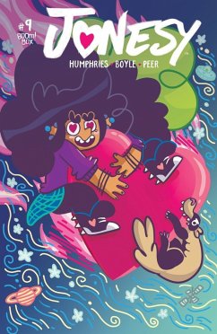 Jonesy #9 (eBook, PDF) - Humphries, Sam