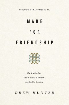 Made for Friendship (eBook, ePUB) - Hunter, Drew