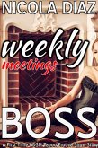 Weekly Meetings (eBook, ePUB) Weekly Meetings (eBook, ePUB)