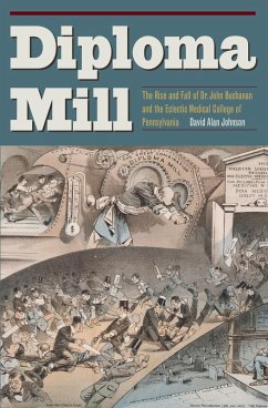 Diploma Mill (eBook, ePUB) - Johnson, David Alan
