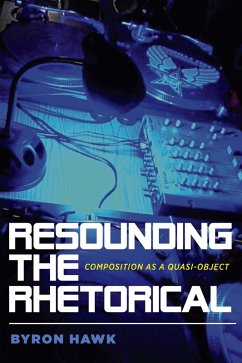 Cover Resounding the Rhetorical (eBook, ePUB)