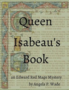Cover Queen Isabeau's Book (Edward Red Mage, #2) (eBook, ePUB)