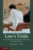 Law's Trials (eBook, PDF)