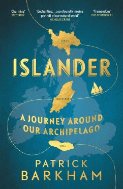 Islander (eBook, ePUB) - Barkham, Patrick