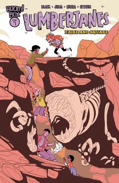 Lumberjanes 2017 Special: Faire & Square (eBook, PDF) - Watters, Shannon