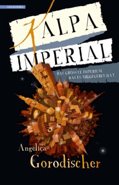 Kalpa Imperial (eBook, ePUB) - Gorodischer, Angélica