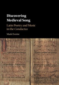 Discovering Medieval Song (eBook, PDF) - Everist, Mark