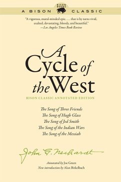 Cycle of the West (eBook, ePUB) - Neihardt, John G.