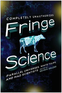 Cover Fringe Science (eBook, ePUB)