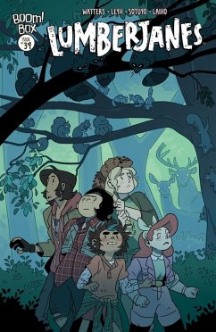 Lumberjanes #39 (eBook, PDF) - Watters, Shannon