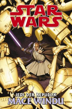 Star Wars - Jedi der Republik - Mace Windu (eBook, PDF) - Owens, Matt