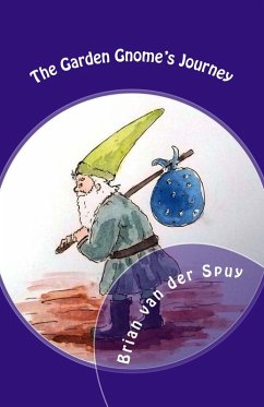 Cover The Garden Gnome's Journey (eBook, ePUB)