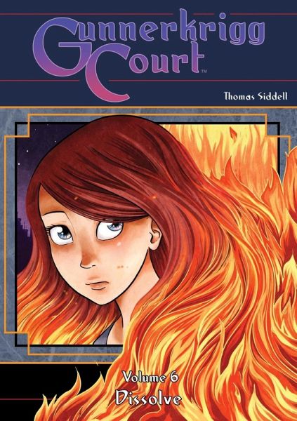 Gunnerkrigg Court Vol. 6 (eBook, PDF)
