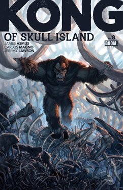 Kong of Skull Island #8 (eBook, PDF) - Asmus, James