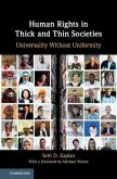 Human Rights in Thick and Thin Societies (eBook, PDF)