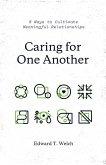 Caring for One Another (eBook, ePUB)