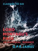 Lord Montagu's Page: An Historical Romance (eBook, ePUB)