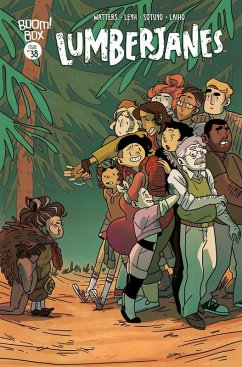 Lumberjanes #38 (eBook, PDF) - Watters, Shannon