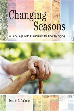 Cover Changing Seasons (eBook, ePUB)