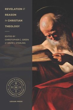 Revelation and Reason in Christian Theology (eBook, ePUB)