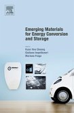 Emerging Materials for Energy Conversion and Storage (eBook, ePUB)