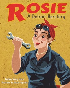 Cover Rosie, A Detroit Herstory (eBook, PDF)