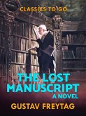 The Lost Manuscript: A Novel (eBook, ePUB)