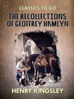 Cover The Recollections of Geoffrey Hamlyn (eBook, ePUB)