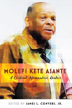 Molefi Kete Asante (eBook, ePUB)