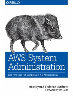 Cover AWS System Administration (eBook, PDF)