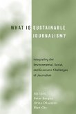 What Is Sustainable Journalism? (eBook, ePUB)