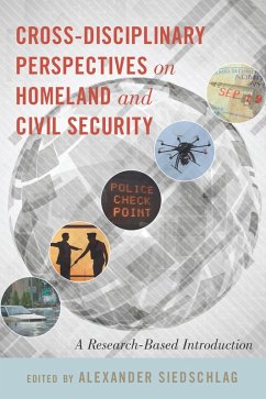 Cover Cross-disciplinary Perspectives on Homeland and Civil Security (eBook, ePUB)