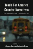 Teach For America Counter-Narratives (eBook, ePUB)