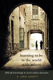 Learning to be in the World with Others (eBook, ePUB)