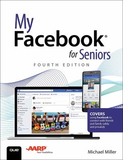 My Facebook for Seniors (eBook, ePUB) - Miller, Michael R.