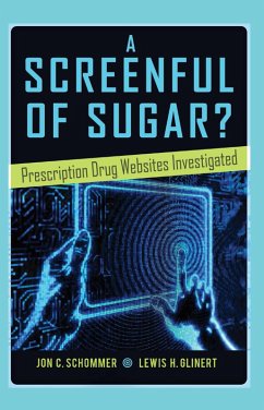 A Screenful of Sugar? (eBook, ePUB) - Schommer, Jon C.; Glinert, Lewis H.