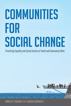 Cover Communities for Social Change (eBook, ePUB)