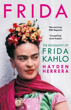 Frida (eBook, ePUB) - Herrera, Hayden