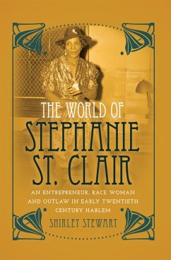 The World of Stephanie St. Clair (eBook, ePUB) - Stewart, Shirley