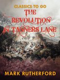 The Revolution in Tanner's Lane (eBook, ePUB)