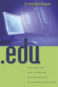 .edu (eBook, ePUB) - Wilen-Daugenti, Tracey