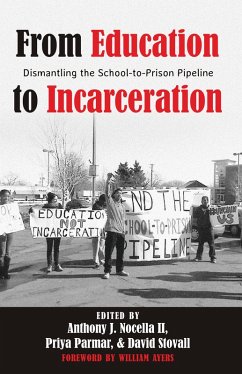 Cover From Education to Incarceration (eBook, ePUB)