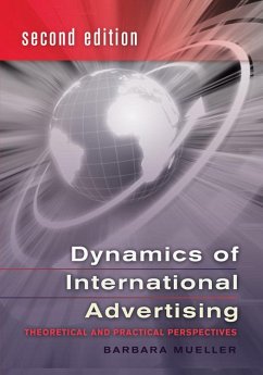 Dynamics of International Advertising (eBook, ePUB) - Mueller, Barbara