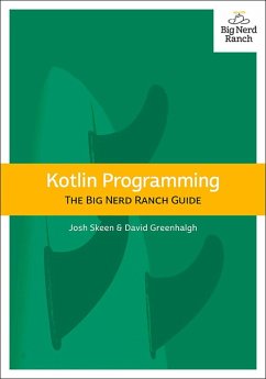 Kotlin Programming (eBook, ePUB) - Skeen, Josh; Greenhalgh, David