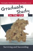 Graduate Study in the USA (eBook, ePUB)