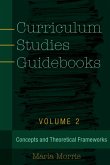 Curriculum Studies Guidebooks (eBook, ePUB)