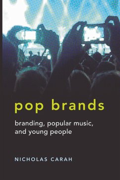 Pop Brands (eBook, PDF) - Carah, Nicholas